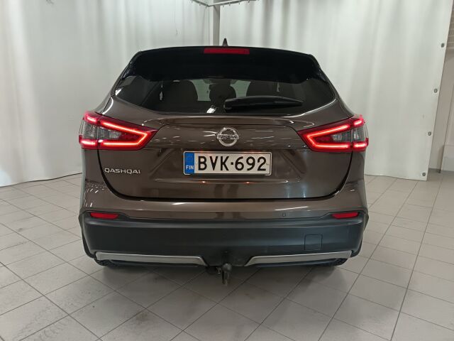 NISSAN Qashqai 2018 DIG-T 115 N-Connecta 2WD Xtronic PFEB