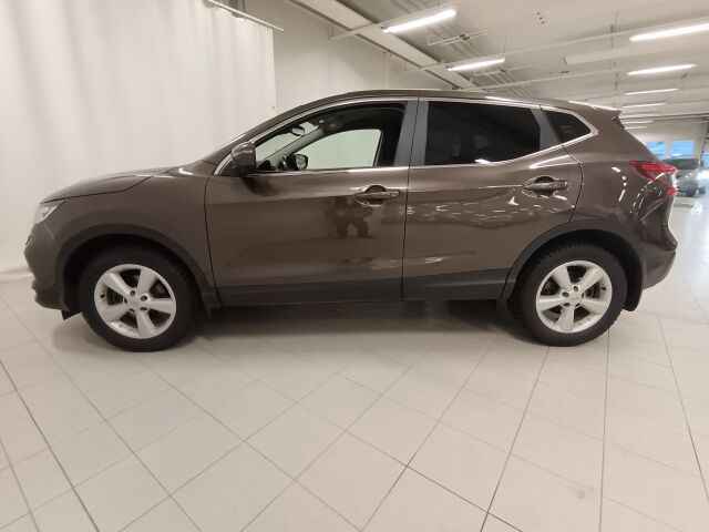 NISSAN Qashqai 2018 DIG-T 115 N-Connecta 2WD Xtronic PFEB