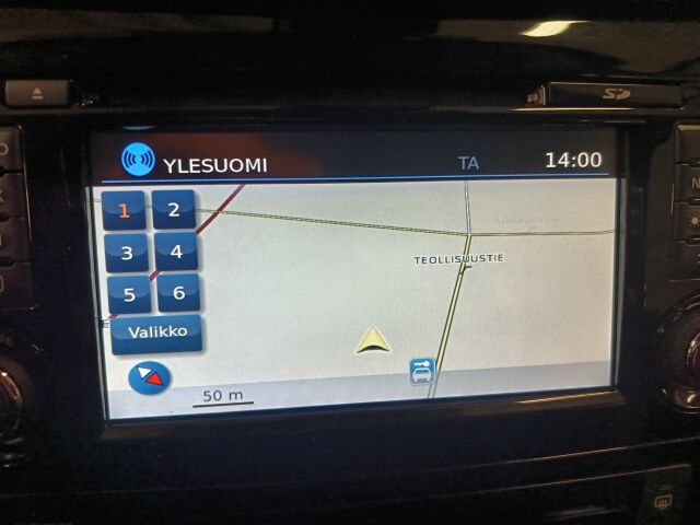 NISSAN Qashqai 2018 DIG-T 115 N-Connecta 2WD Xtronic PFEB