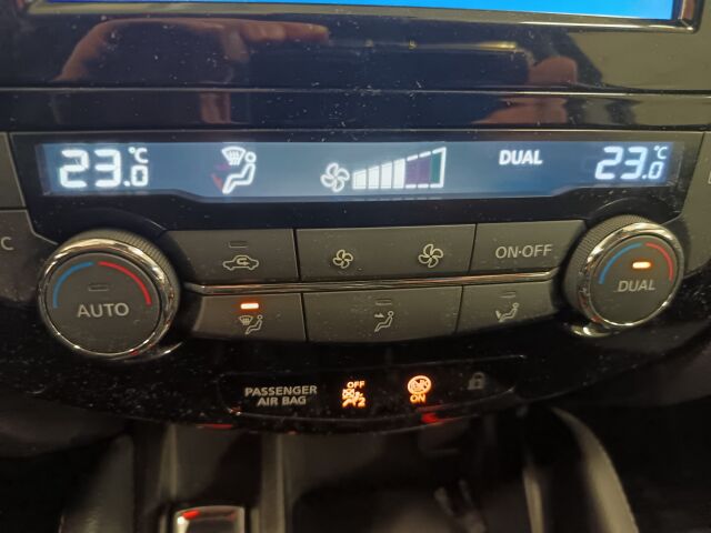 NISSAN Qashqai 2018 DIG-T 115 N-Connecta 2WD Xtronic PFEB