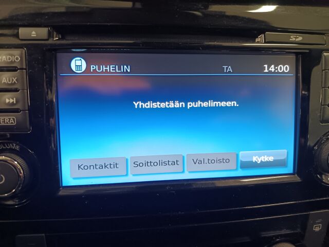 NISSAN Qashqai 2018 DIG-T 115 N-Connecta 2WD Xtronic PFEB