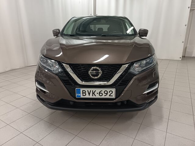 NISSAN Qashqai 2018 DIG-T 115 N-Connecta 2WD Xtronic PFEB