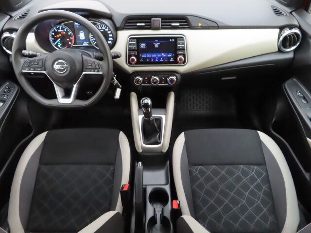 Nissan Micra 2019 1,0L 70 Acenta 5M/T