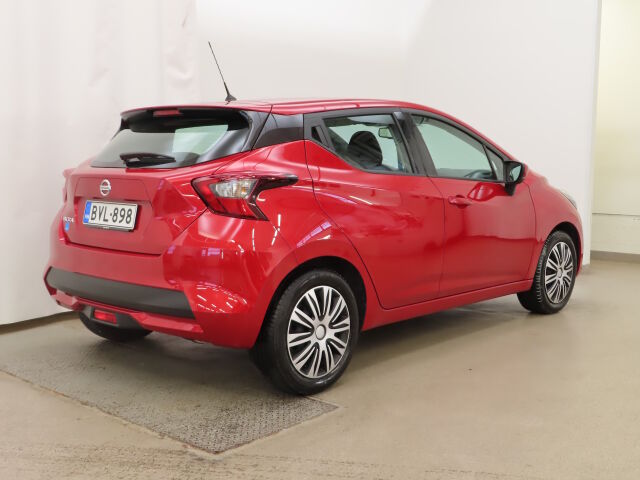Nissan Micra 2019 1,0L 70 Acenta 5M/T