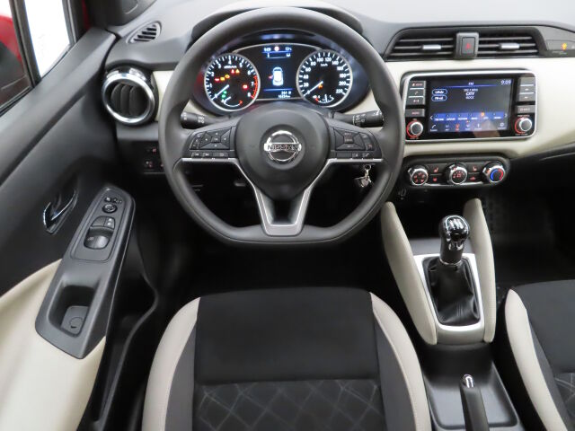 Nissan Micra 2019 1,0L 70 Acenta 5M/T