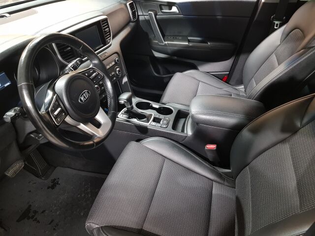 KIA Sportage 2019 1,6 CRDi SCR ISG AWD EX DCT A/T EcoDynamics 136hv
