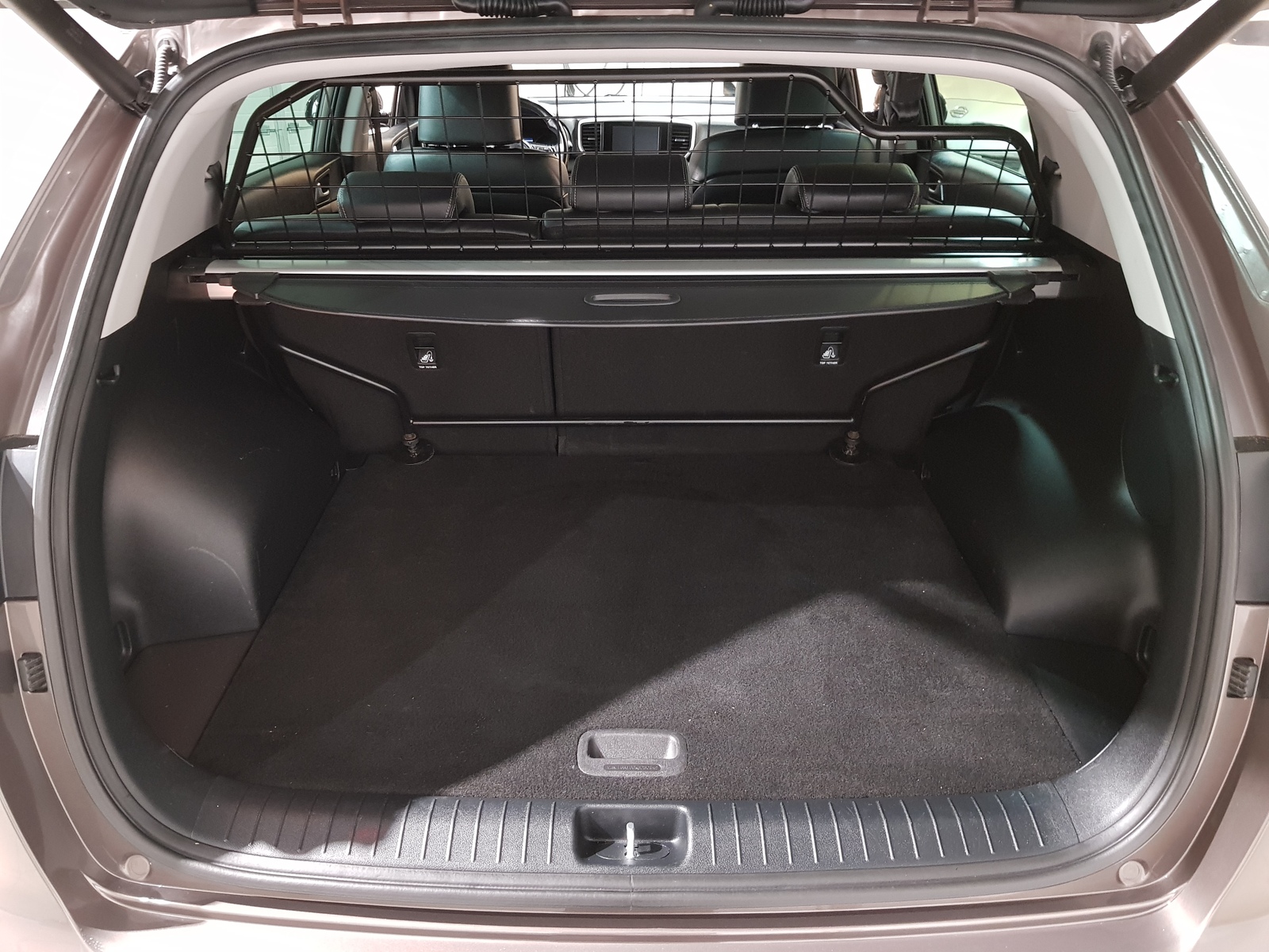 Kia Sportage 2019, kuva 7/17