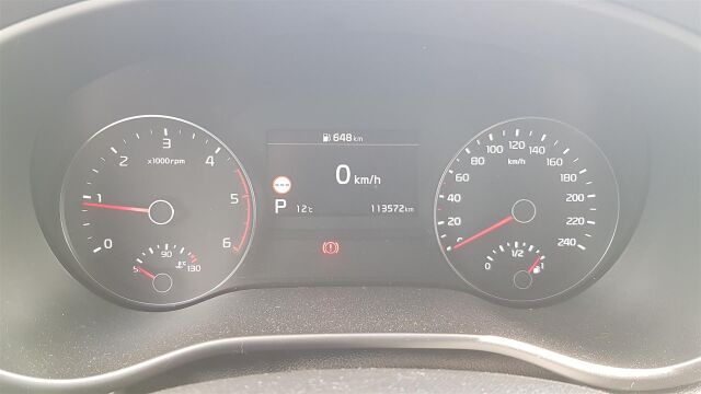 KIA Sportage 2019 1,6 CRDi SCR ISG AWD EX DCT A/T EcoDynamics 136hv *Korko 3,9%+kulut*