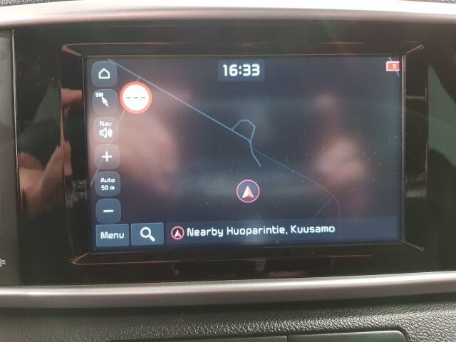 KIA Sportage 2019 1,6 CRDi SCR ISG AWD EX DCT A/T EcoDynamics 136hv