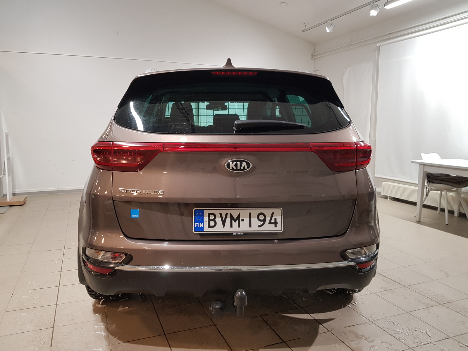 Kia Sportage 2019, kuva 6/17