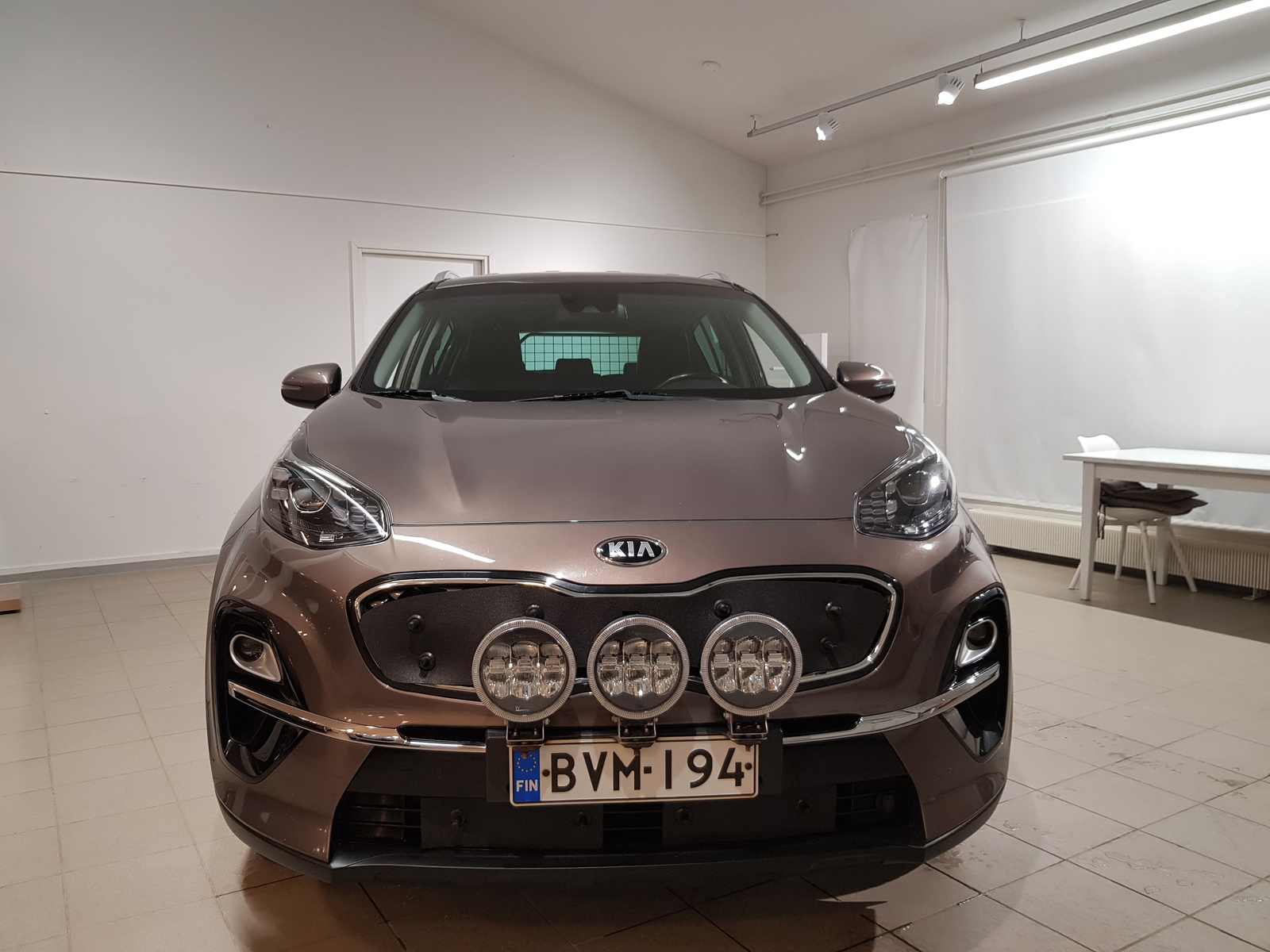 Kia Sportage 2019, kuva 3/17