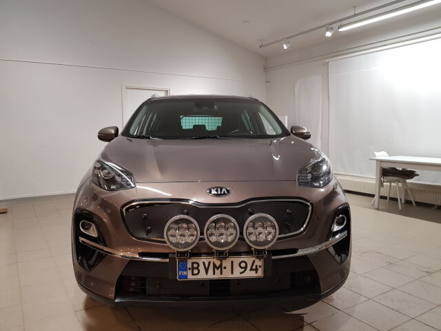 KIA Sportage 2019 1,6 CRDi SCR ISG AWD EX DCT A/T EcoDynamics 136hv