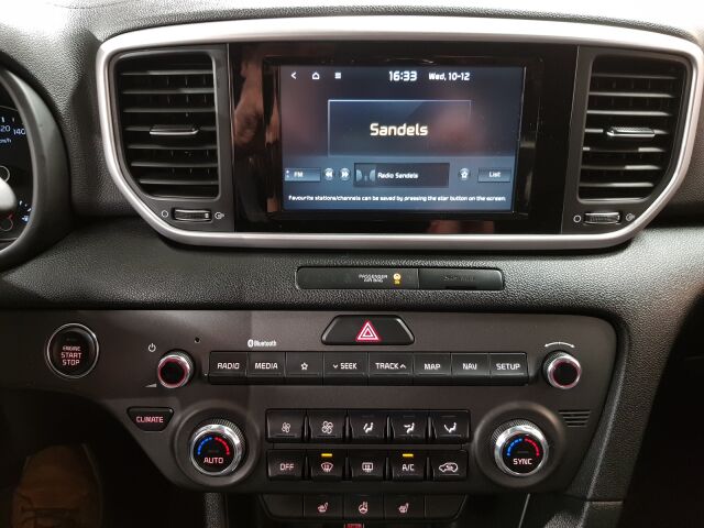 KIA Sportage 2019 1,6 CRDi SCR ISG AWD EX DCT A/T EcoDynamics 136hv