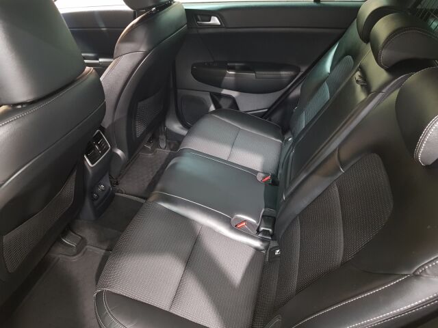 KIA Sportage 2019 1,6 CRDi SCR ISG AWD EX DCT A/T EcoDynamics 136hv