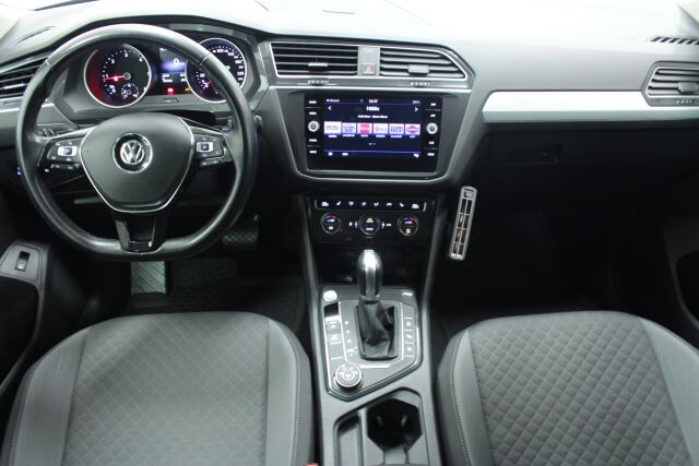 VOLKSWAGEN Tiguan 2018 Comfortline 2,0 TDI SCR 110 kW (150 hv) 4MOTION DSG-automaatti Football Edition