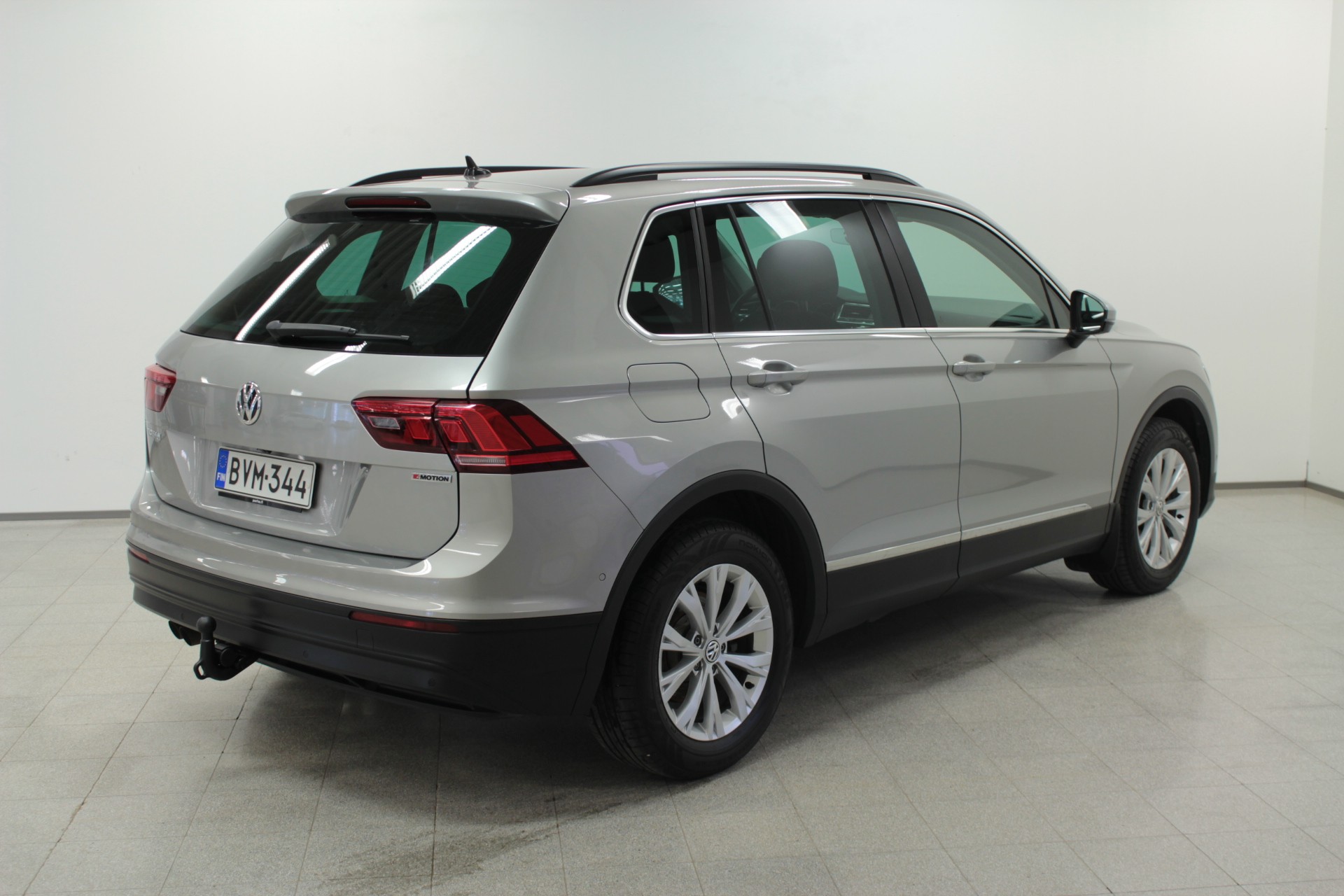 Volkswagen Tiguan 2018, kuva 3/28
