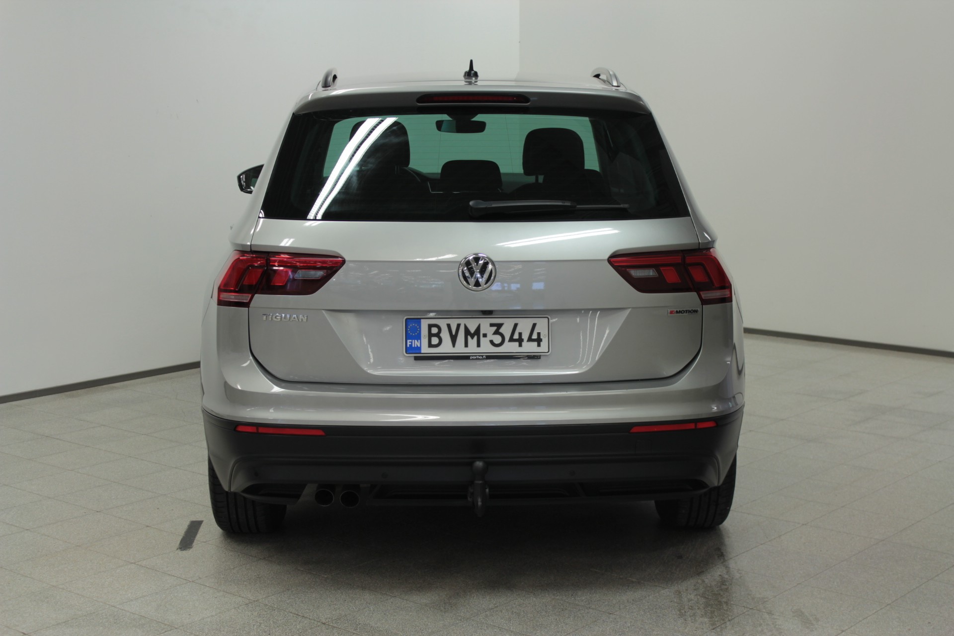 Volkswagen Tiguan 2018, kuva 4/28