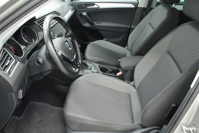 VOLKSWAGEN Tiguan 2018 Comfortline 2,0 TDI SCR 110 kW (150 hv) 4MOTION DSG-automaatti Football Edition
