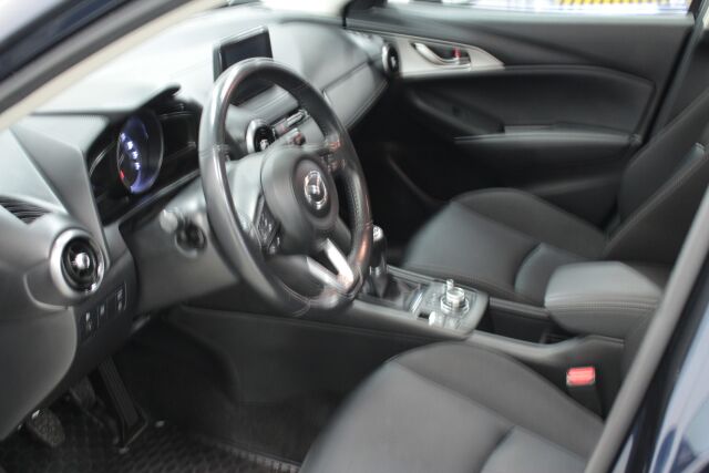 MAZDA CX-3 2019 2,0 (120 hv) SKYACTIV-G Premium 6MT GA2