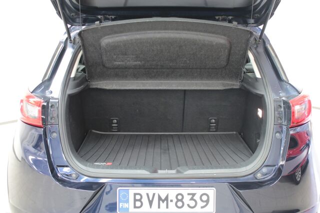 MAZDA CX-3 2019 2,0 (120 hv) SKYACTIV-G Premium 6MT GA2