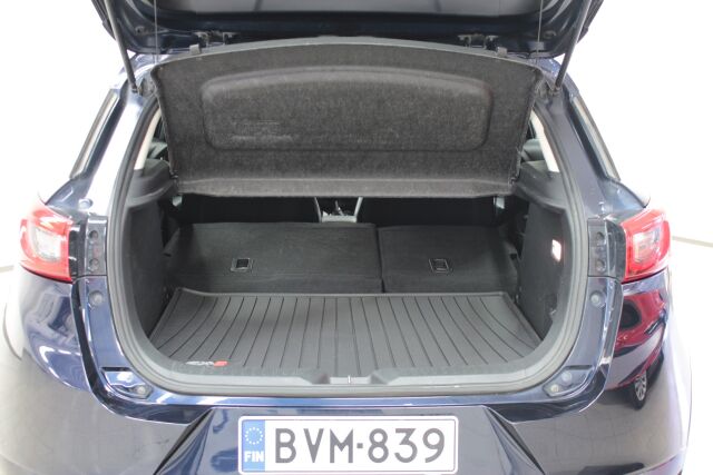 MAZDA CX-3 2019 2,0 (120 hv) SKYACTIV-G Premium 6MT GA2