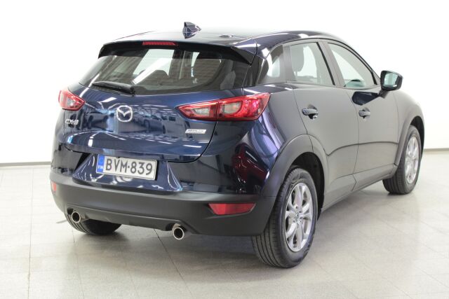 MAZDA CX-3 2019 2,0 (120 hv) SKYACTIV-G Premium 6MT GA2