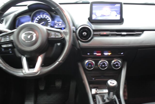 MAZDA CX-3 2019 2,0 (120 hv) SKYACTIV-G Premium 6MT GA2