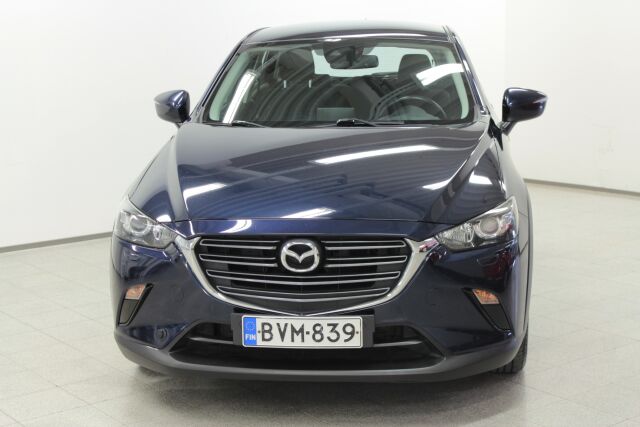 MAZDA CX-3 2019 2,0 (120 hv) SKYACTIV-G Premium 6MT GA2