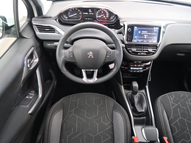 Peugeot 2008 2019 Motion PureTech 82