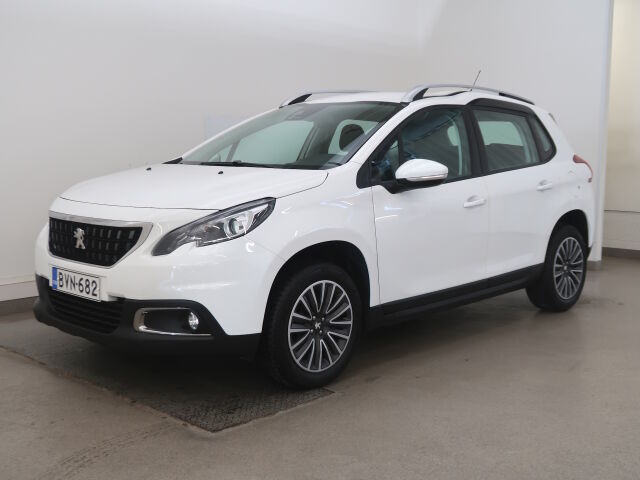 Peugeot 2008 2019 Motion PureTech 82