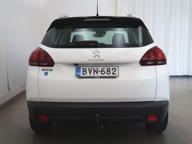 Peugeot 2008 2019 Motion PureTech 82