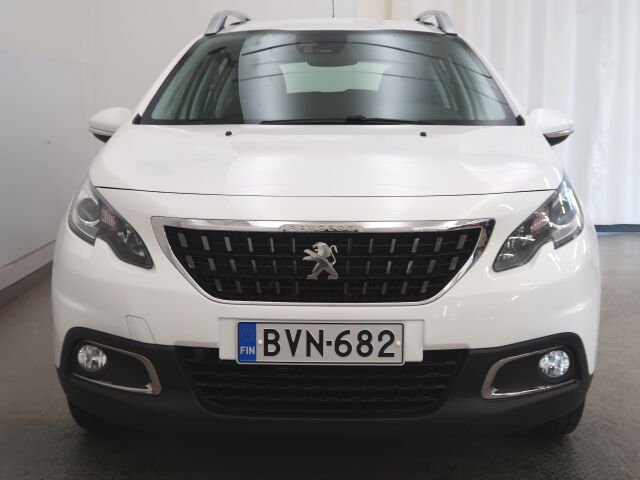 Peugeot 2008 2019 Motion PureTech 82