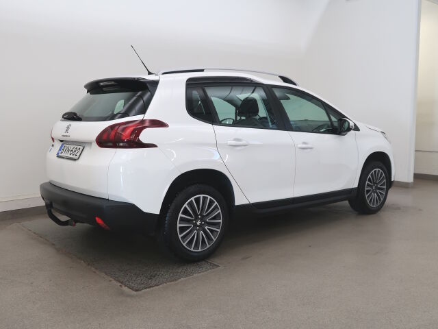 Peugeot 2008 2019 Motion PureTech 82