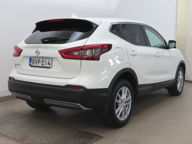 Nissan Qashqai 2019 DIG-T 140 N-Connecta 2WD 6M/T NNC