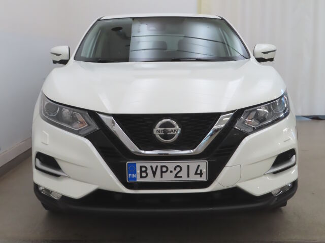 Nissan Qashqai 2019 DIG-T 140 N-Connecta 2WD 6M/T NNC