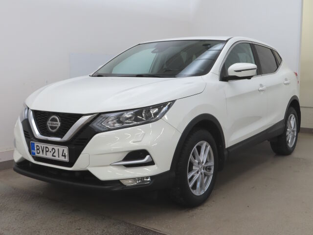 Nissan Qashqai 2019 DIG-T 140 N-Connecta 2WD 6M/T NNC