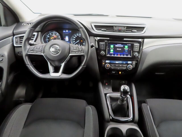 Nissan Qashqai 2019 DIG-T 140 N-Connecta 2WD 6M/T NNC