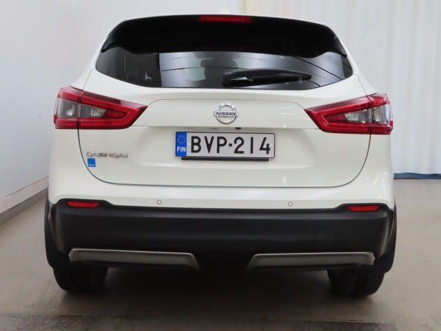 Nissan Qashqai 2019 DIG-T 140 N-Connecta 2WD 6M/T NNC