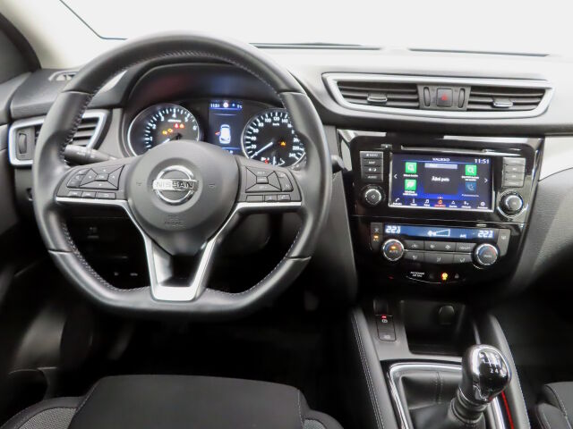 Nissan Qashqai 2019 DIG-T 140 N-Connecta 2WD 6M/T NNC