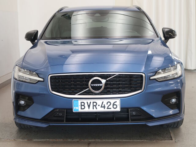 Volvo V60 2019 D4 AWD R-Design aut