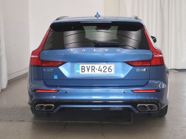 Volvo V60 2019 D4 AWD R-Design aut