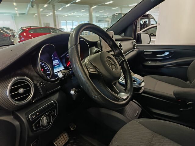 MERCEDES-BENZ V 2018 250 d 4Matic keskipitkä A2 A