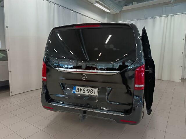 MERCEDES-BENZ V 2018 250 d 4Matic keskipitkä A2 A