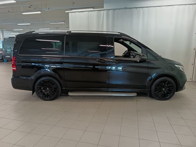 MERCEDES-BENZ V 2018 250 d 4Matic keskipitkä A2 A