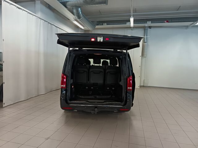 MERCEDES-BENZ V 2018 250 d 4Matic keskipitkä A2 A