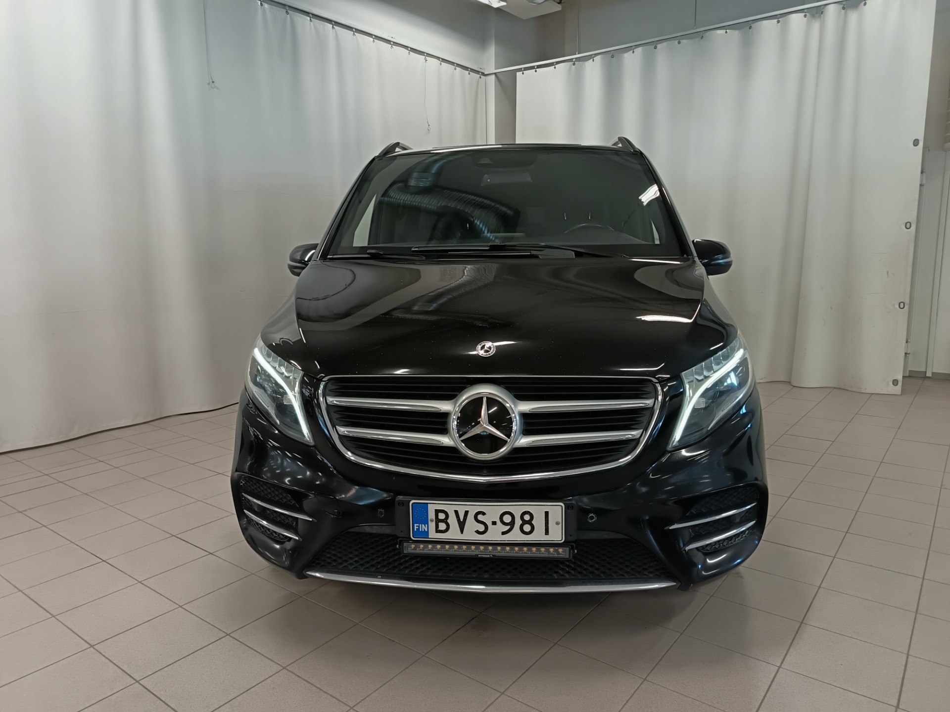 Mercedes-Benz V 2018, kuva 2/37