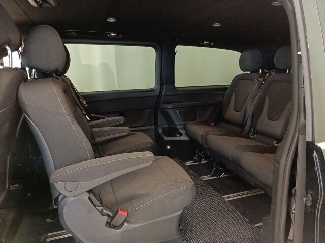 MERCEDES-BENZ V 2018 250 d 4Matic keskipitkä A2 A