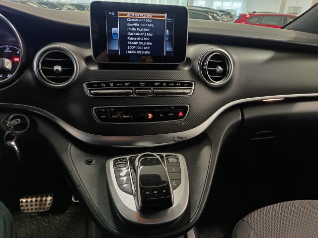MERCEDES-BENZ V 2018 250 d 4Matic keskipitkä A2 A