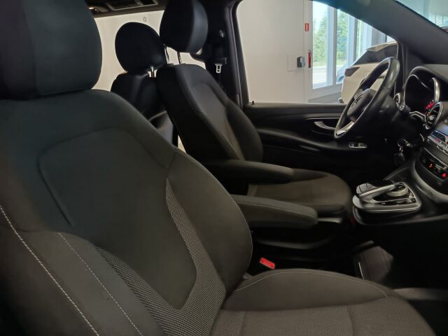 MERCEDES-BENZ V 2018 250 d 4Matic keskipitkä A2 A