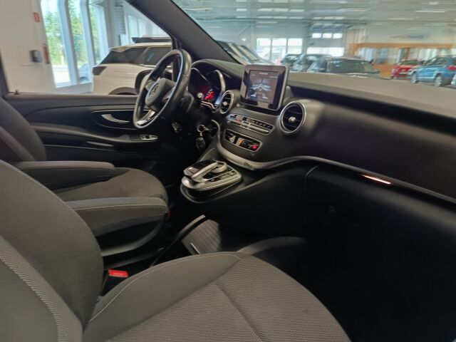 MERCEDES-BENZ V 2018 250 d 4Matic keskipitkä A2 A